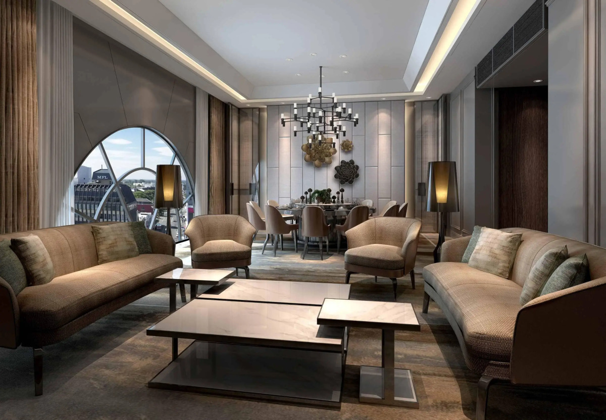 Zhejiang Taizhou Marriott Hotel