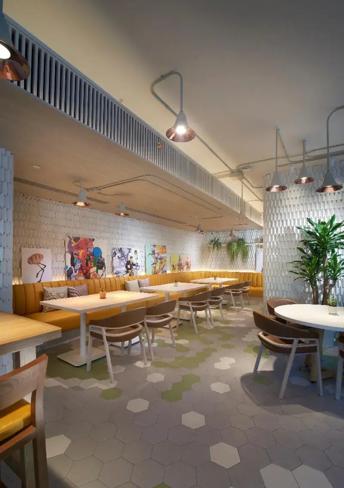 Shama Yen-Akat Bangkok