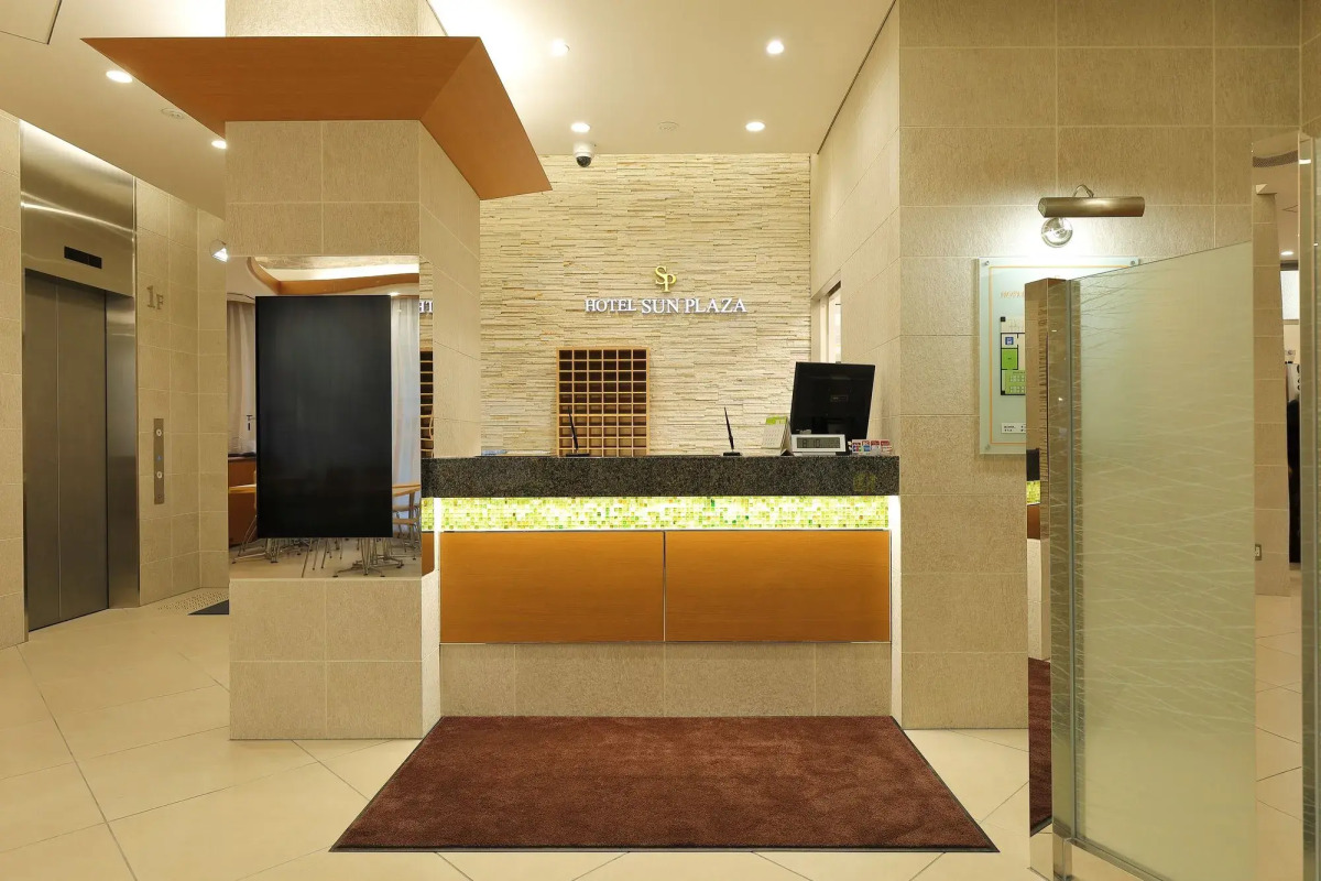 Eins Inn Umedahigashi