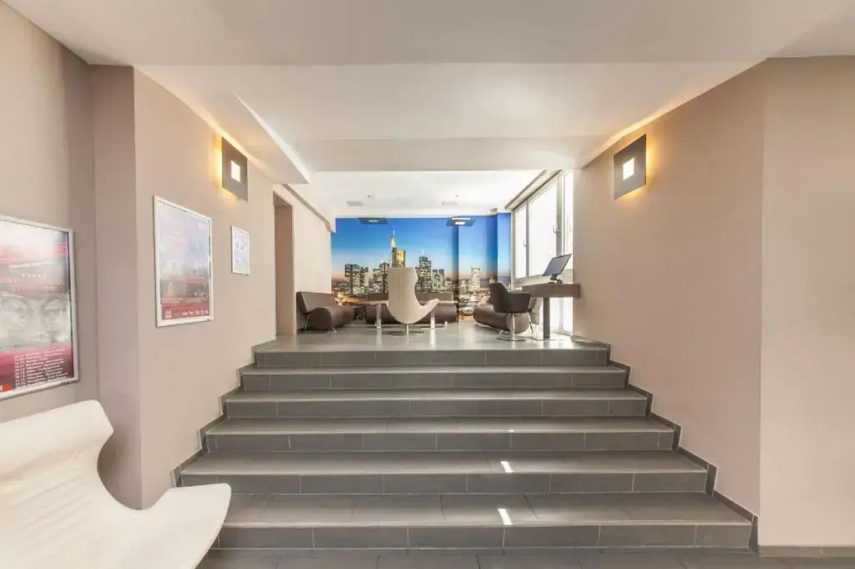Munique Hotel Frankfurt City