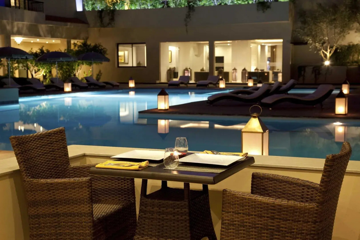 Отель Grand Plaza Marrakech