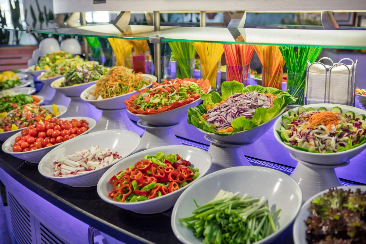 Selectum Colours Bodrum