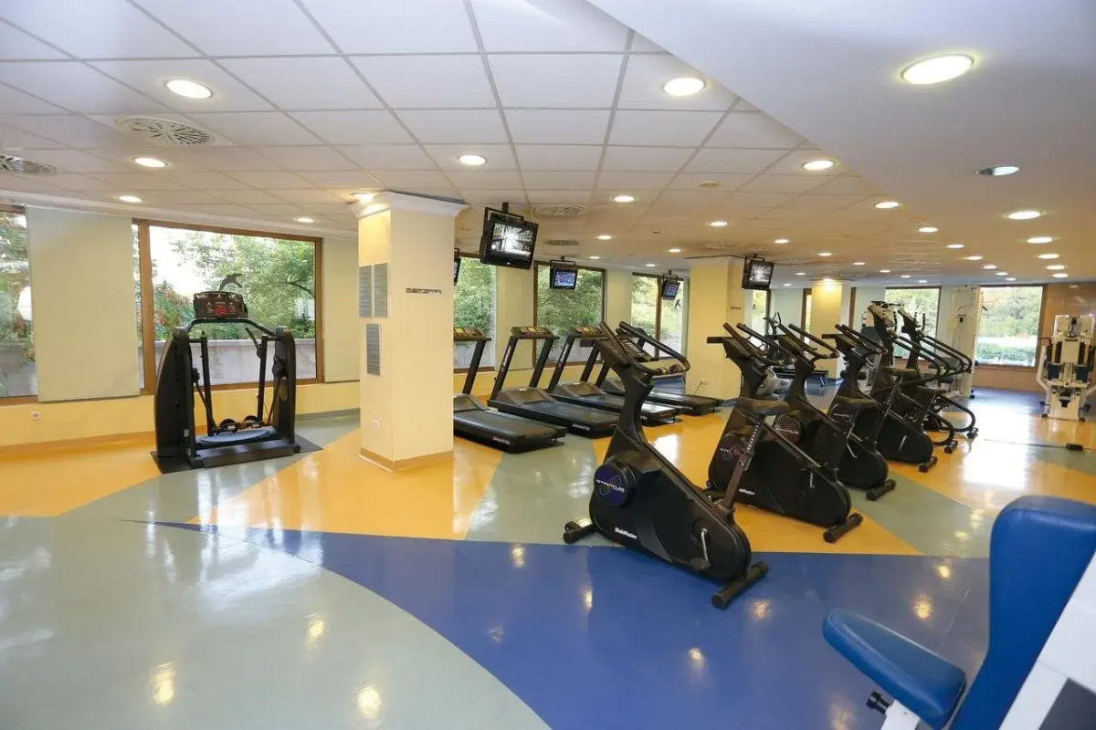 Отель Ensana Thermal Margaret Island