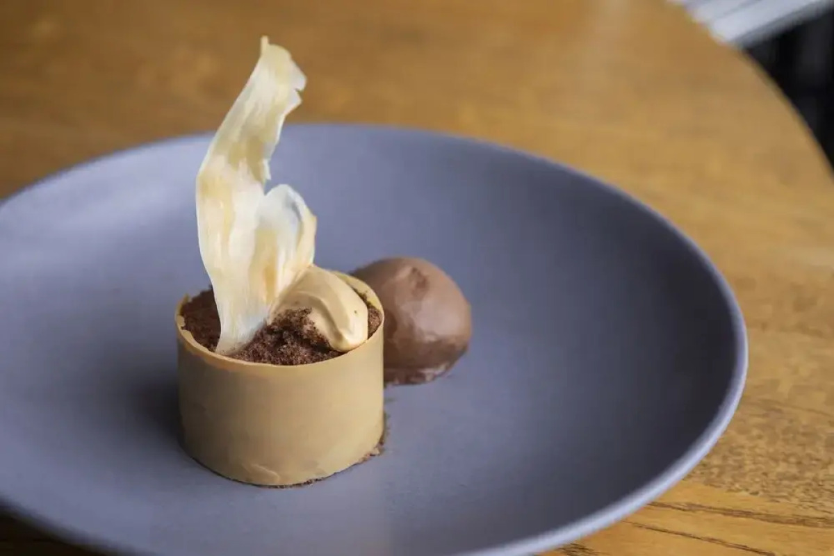 The Cottage in the Wood