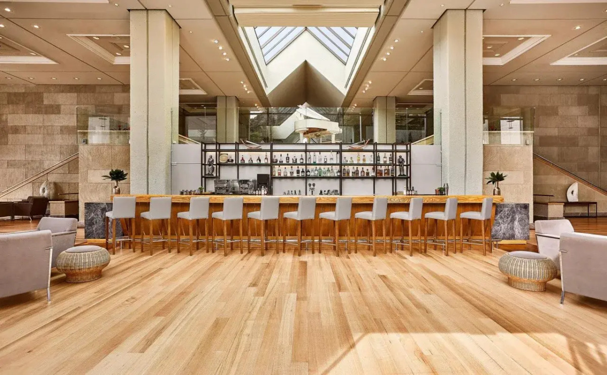 Курортный отель Sheraton Rhodes Resort