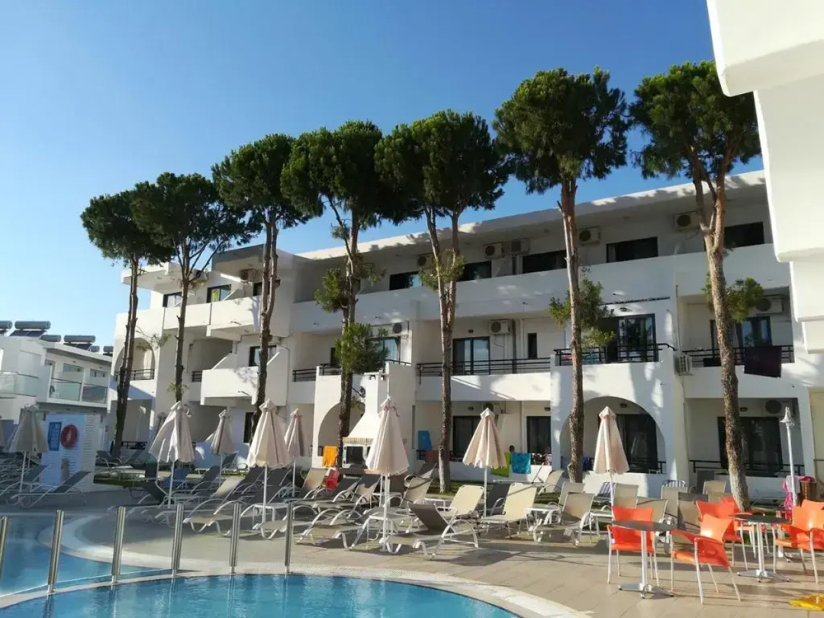 Rodos Star All Inclusive Hotel