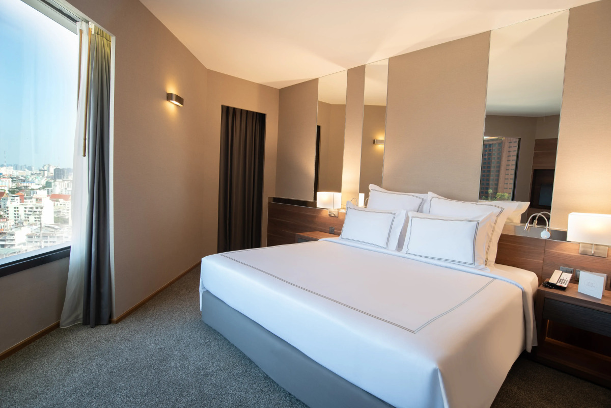 Отель Jubilee Prestige Ratchadapisek