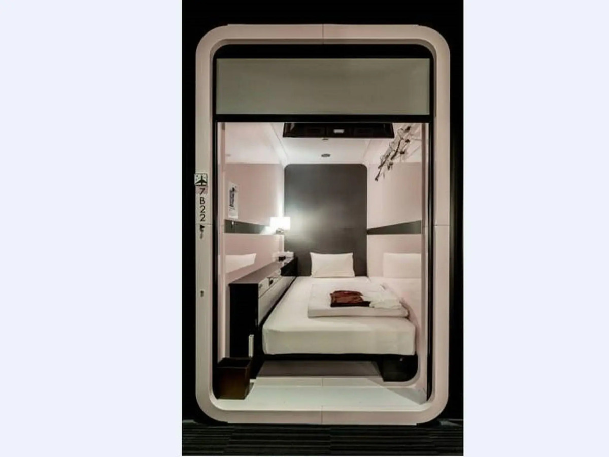 First Cabin Kansai Airport