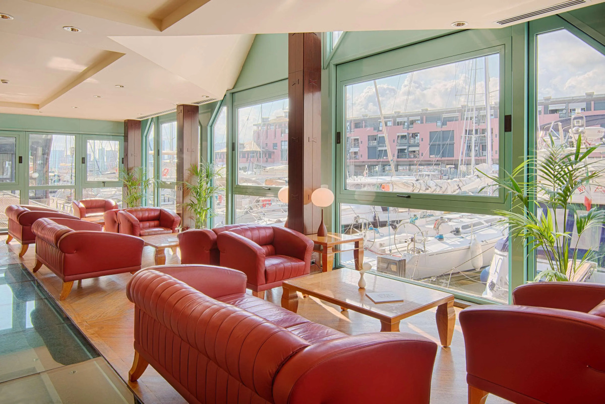 NH Collection Genova Marina