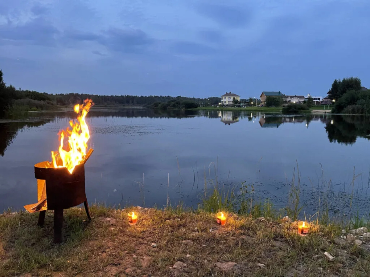 Dom u reki Villa Forza