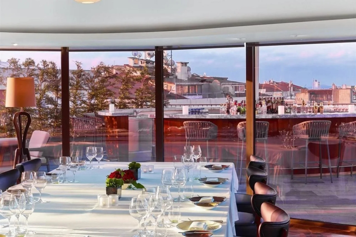 The St. Regis Istanbul
