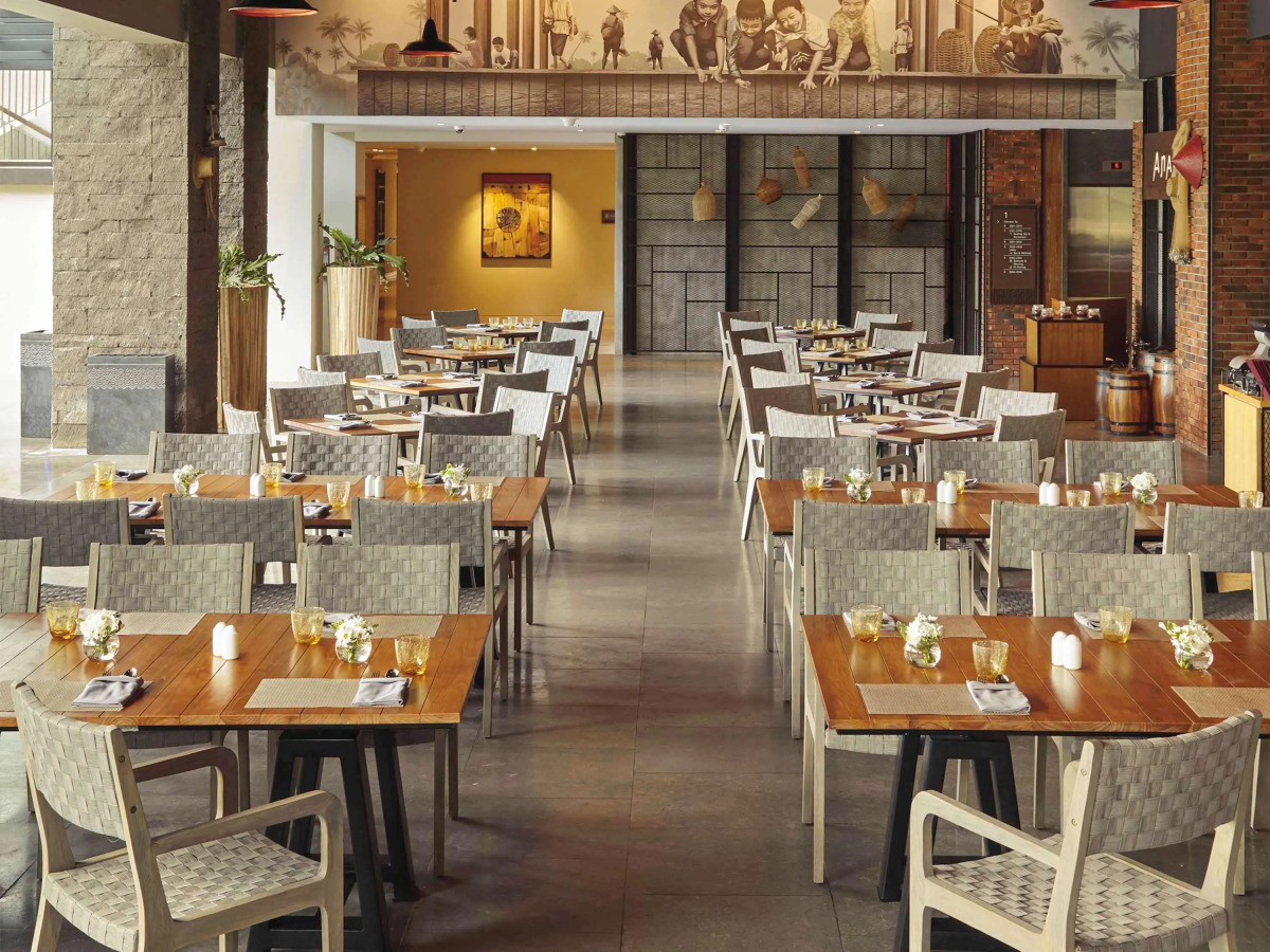 Mövenpick Resort & Spa Jimbaran Bali