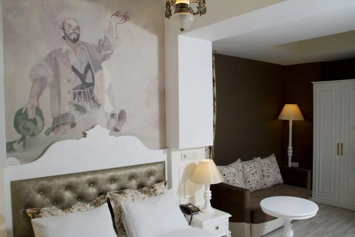 Ozkavak Hotel Kaleici