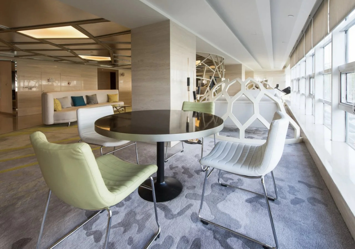 BeiJing Qianyuan Hotel