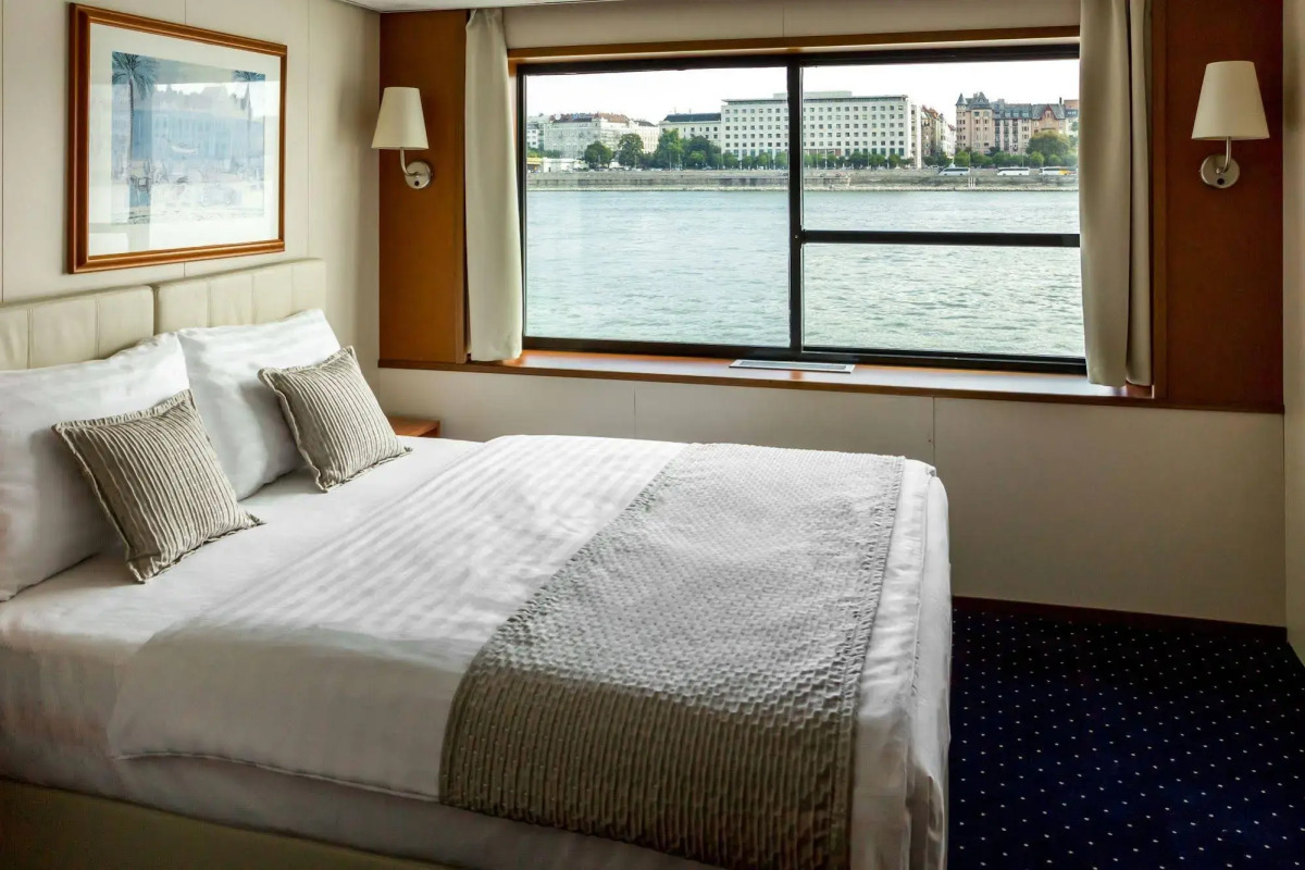 OnRiver Hotels - MS Cezanne