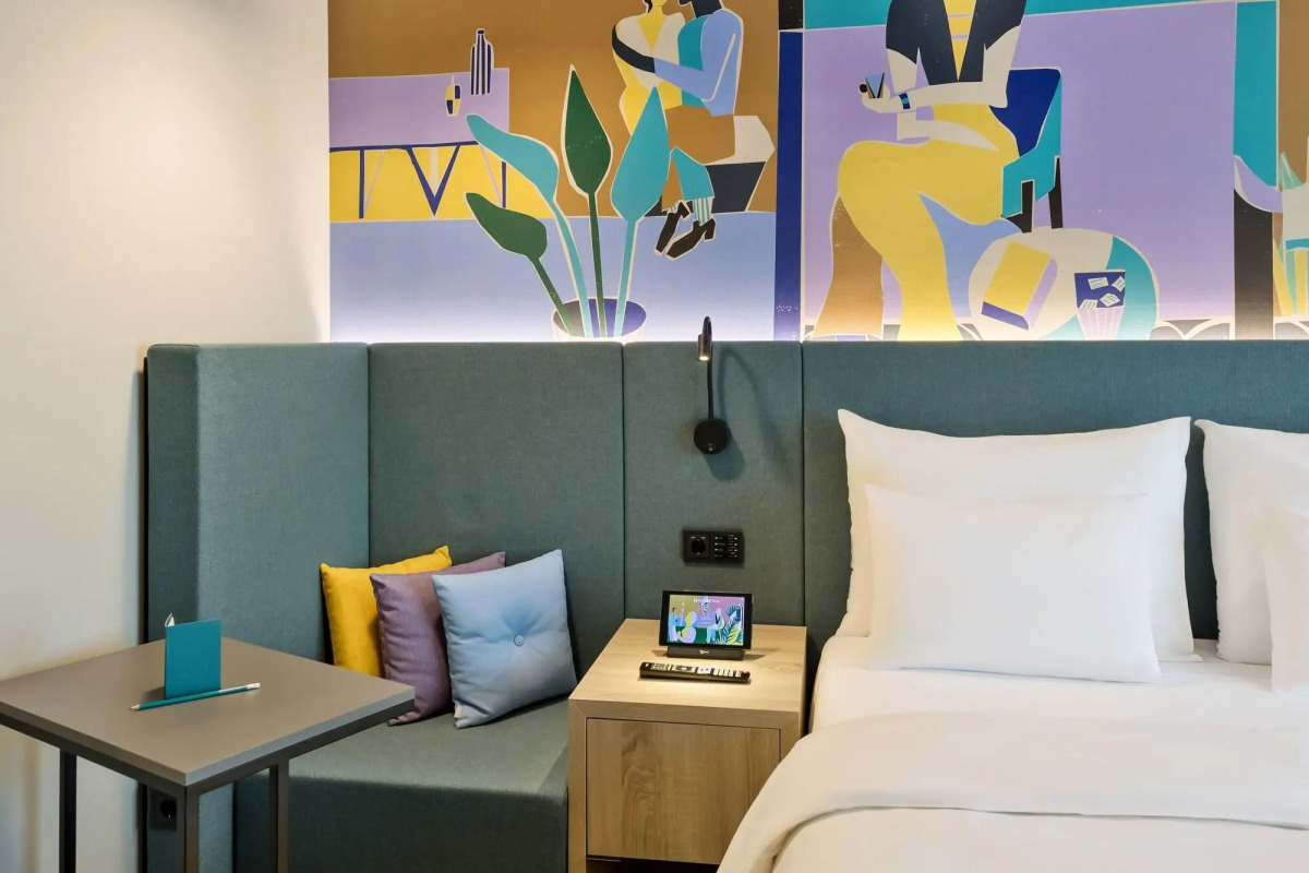 Spark by Hilton Vienna Donaustadt