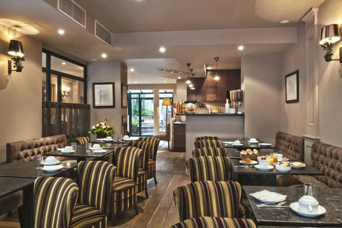 Hôtel Albe Bastille