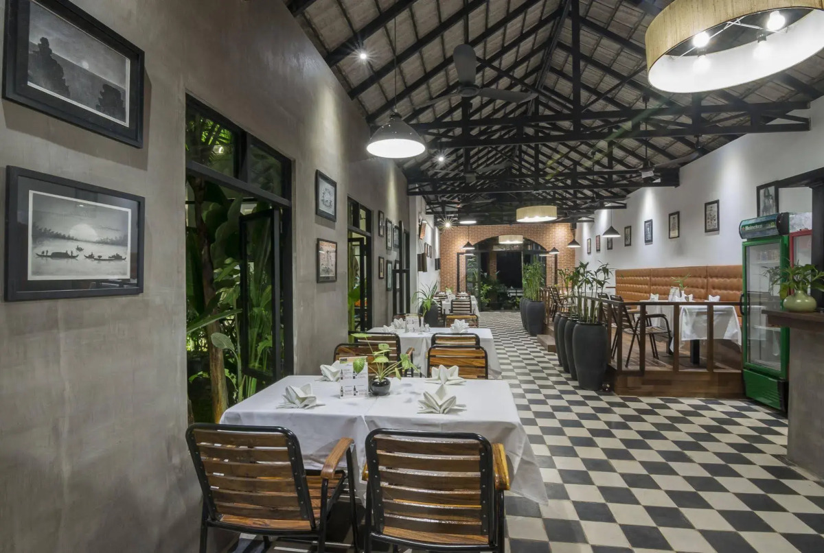 The Community - Siem Reap