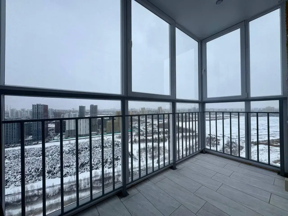 Апартаменты на улице Мельникайте 2 корпус 19