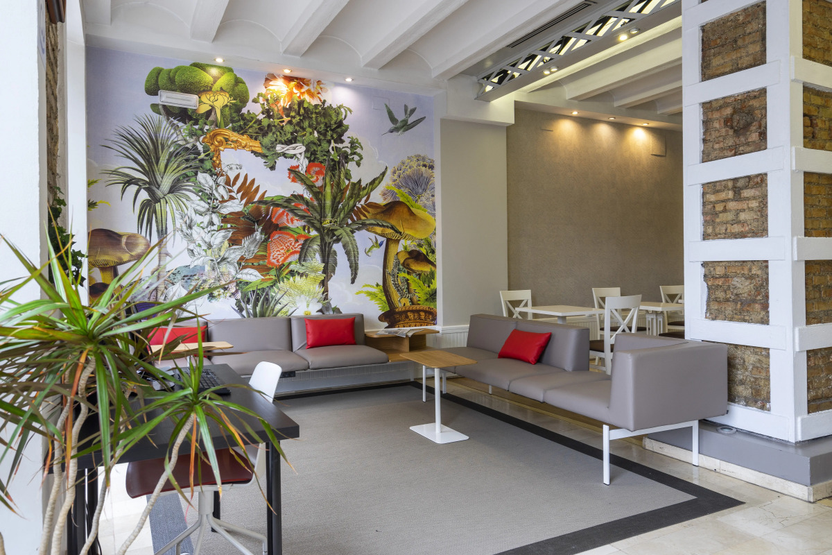 Atarazanas Málaga Boutique Hotel