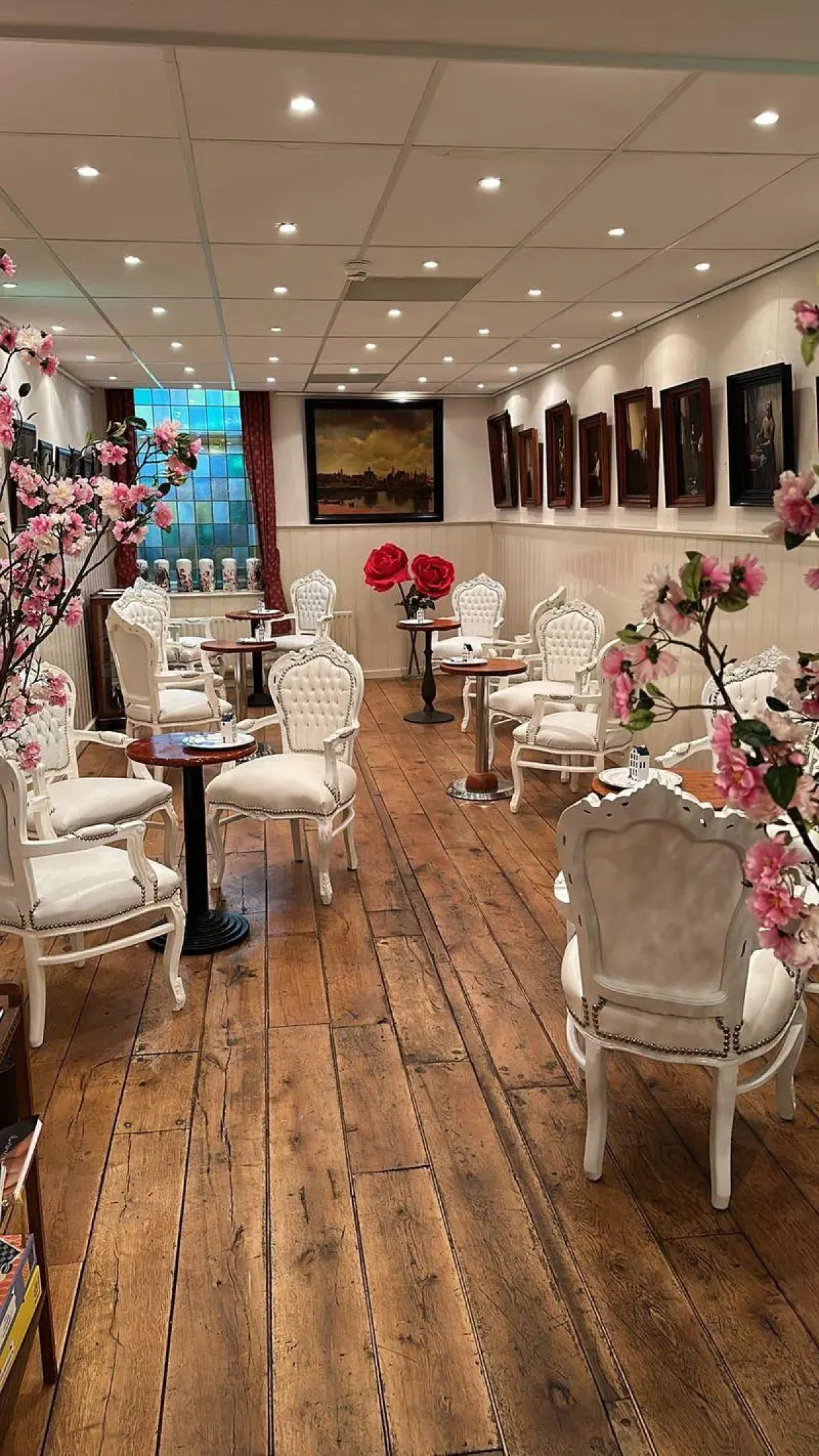 Hotel Johannes Vermeer