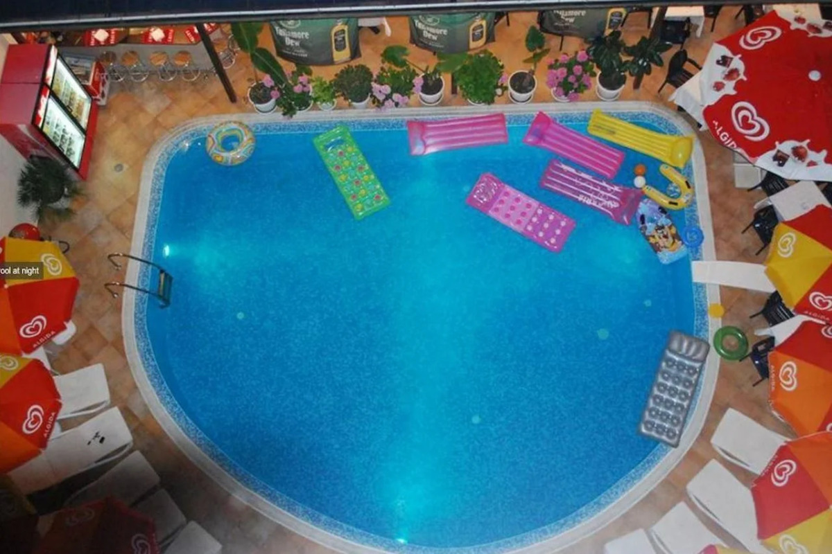 Hotel Italia Nessebar