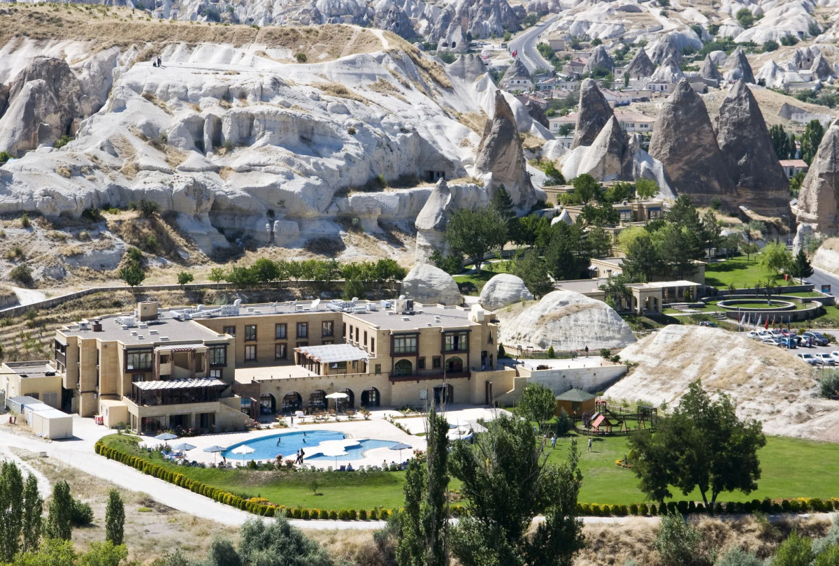 Zemi Hotel Cappadocia