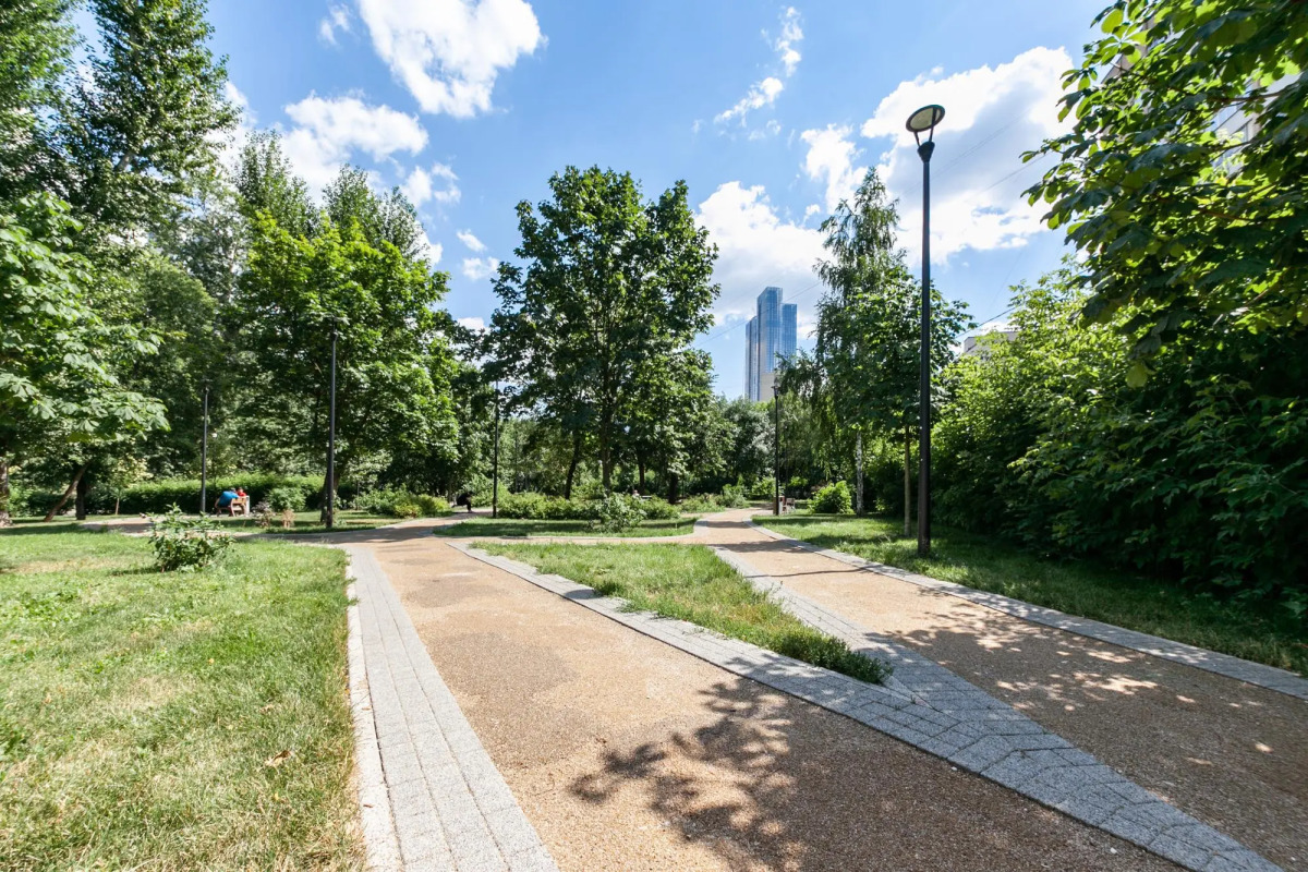 Апарт Сити 24 на бульваре Красногвардейский 1