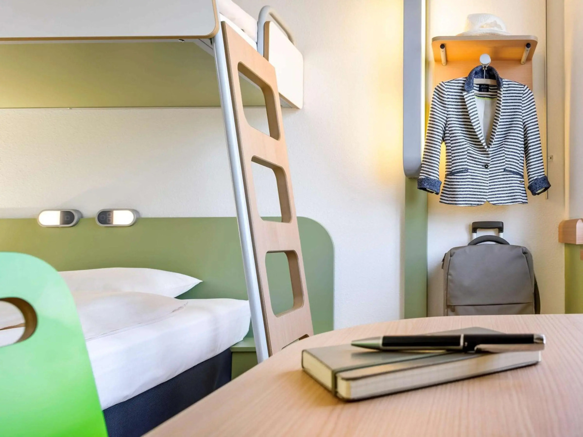 Ibis Budget Madrid Calle 30
