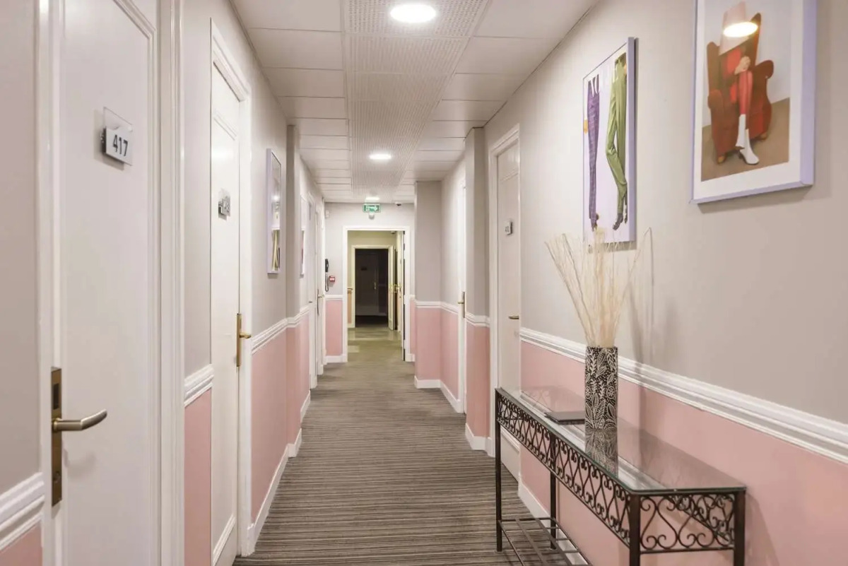 Best Western Lakmi hotel