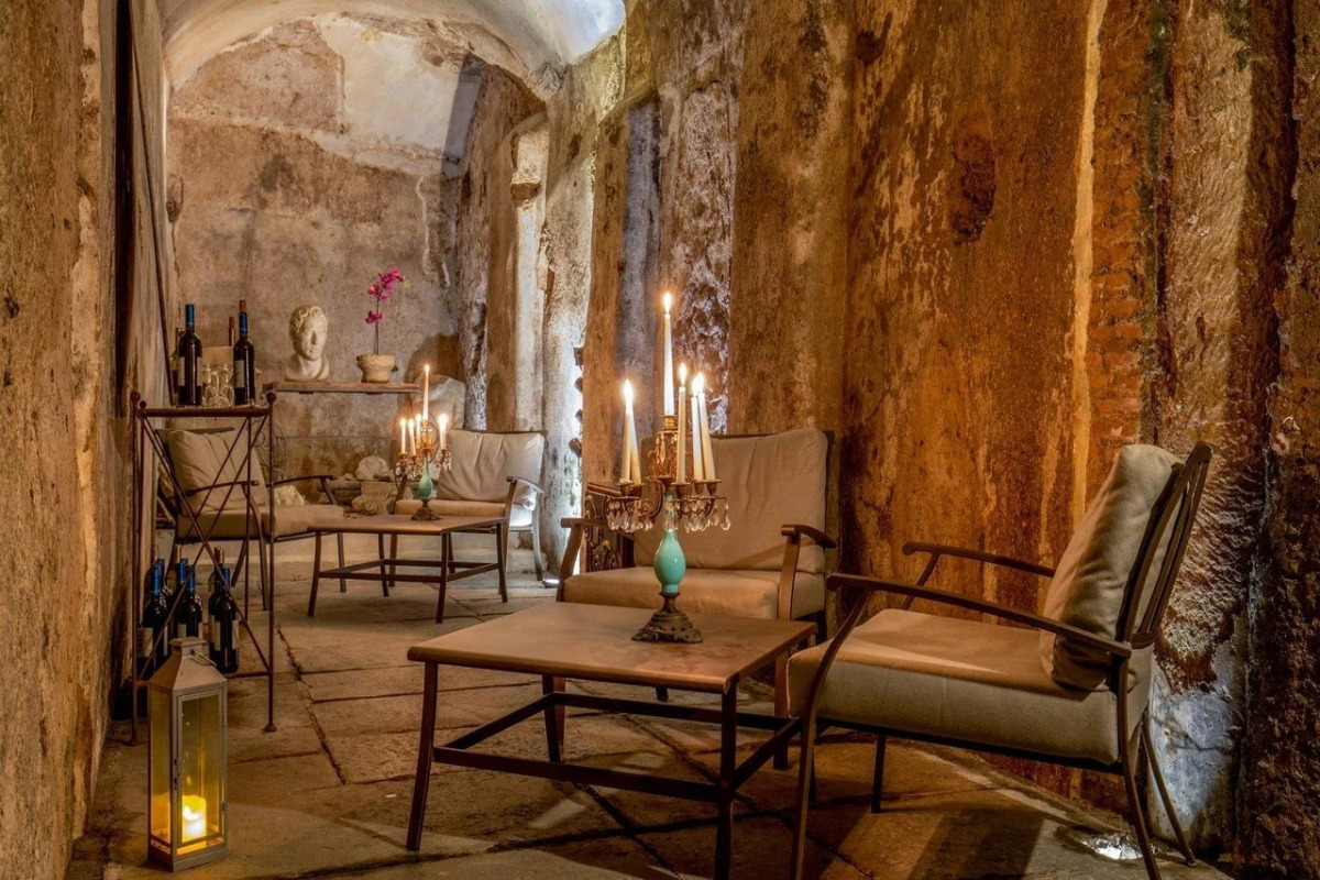 The Inn at the Roman Forum Luxury Collection - The Inn At The Roman Forum