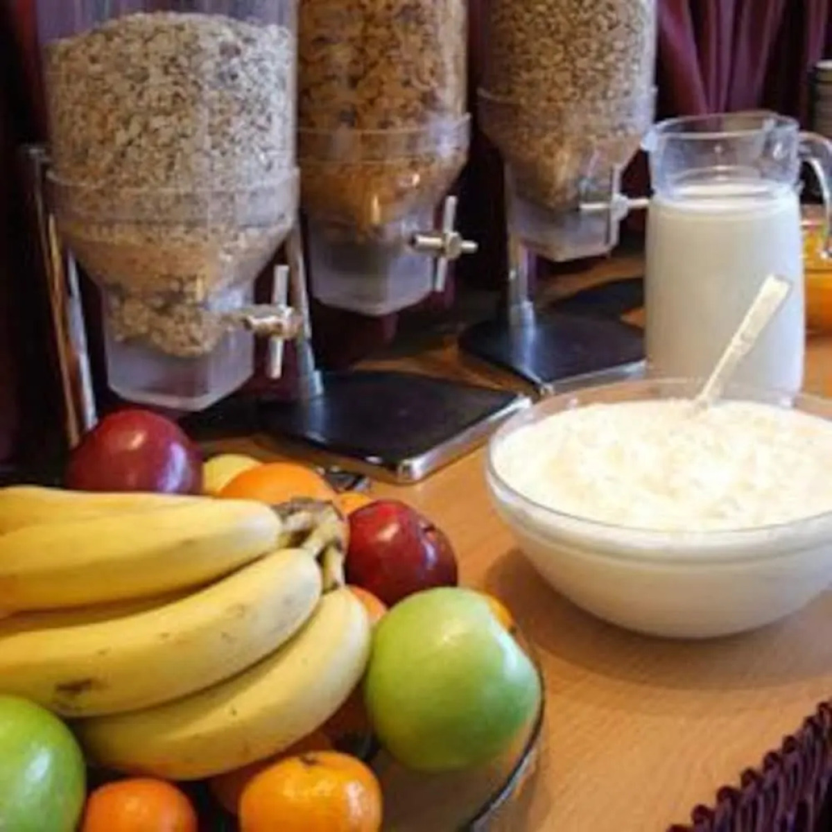 Smart Stay Hotel Schweiz (ex Hotel Schweiz)