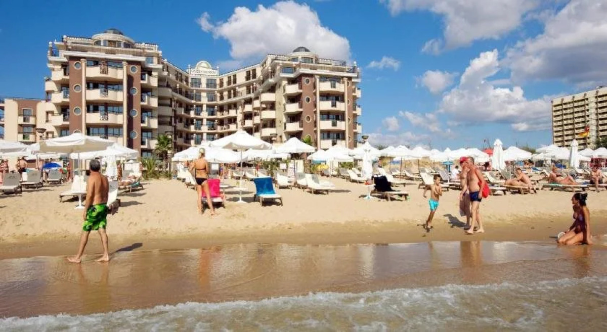 Hotel Golden Ina - Rumba Beach