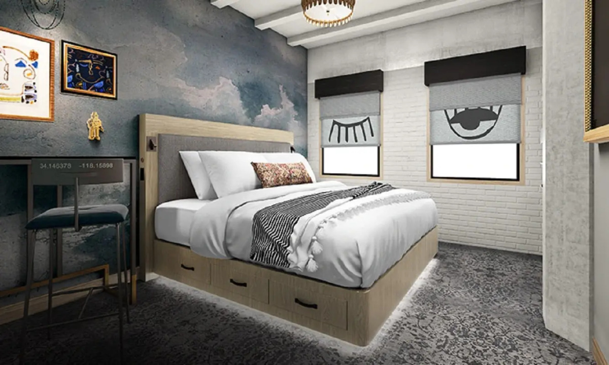 The Wayfarer Downtown LA, Tapestry Collection by Hilton