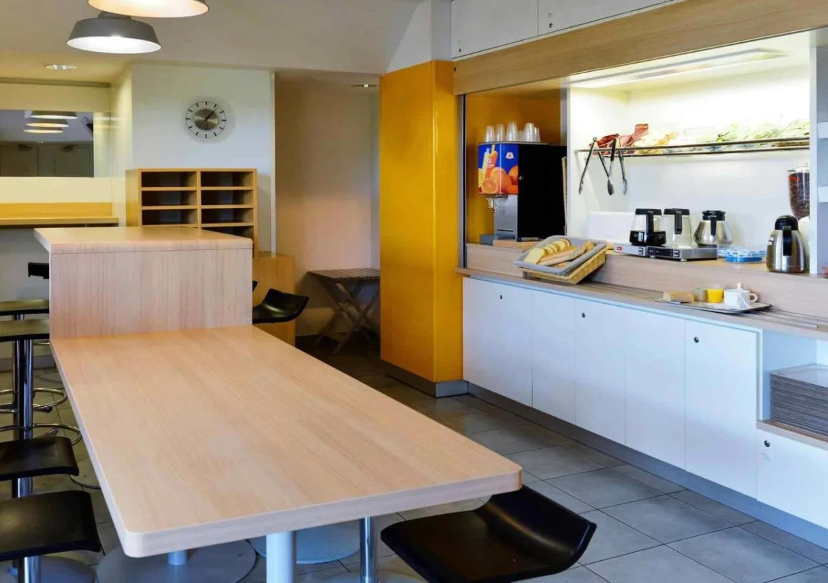 hotelF1 Orléans La Chapelle St Mesmin