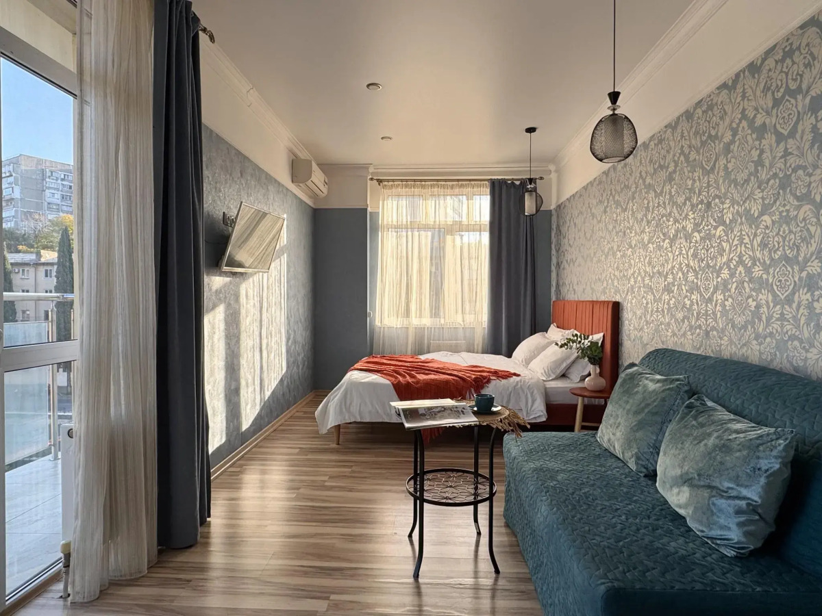 Slavno Apparts на улице  Речная 1г