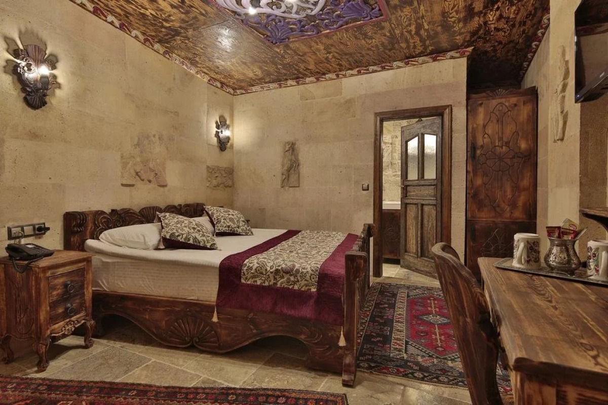 Old Town Stone House