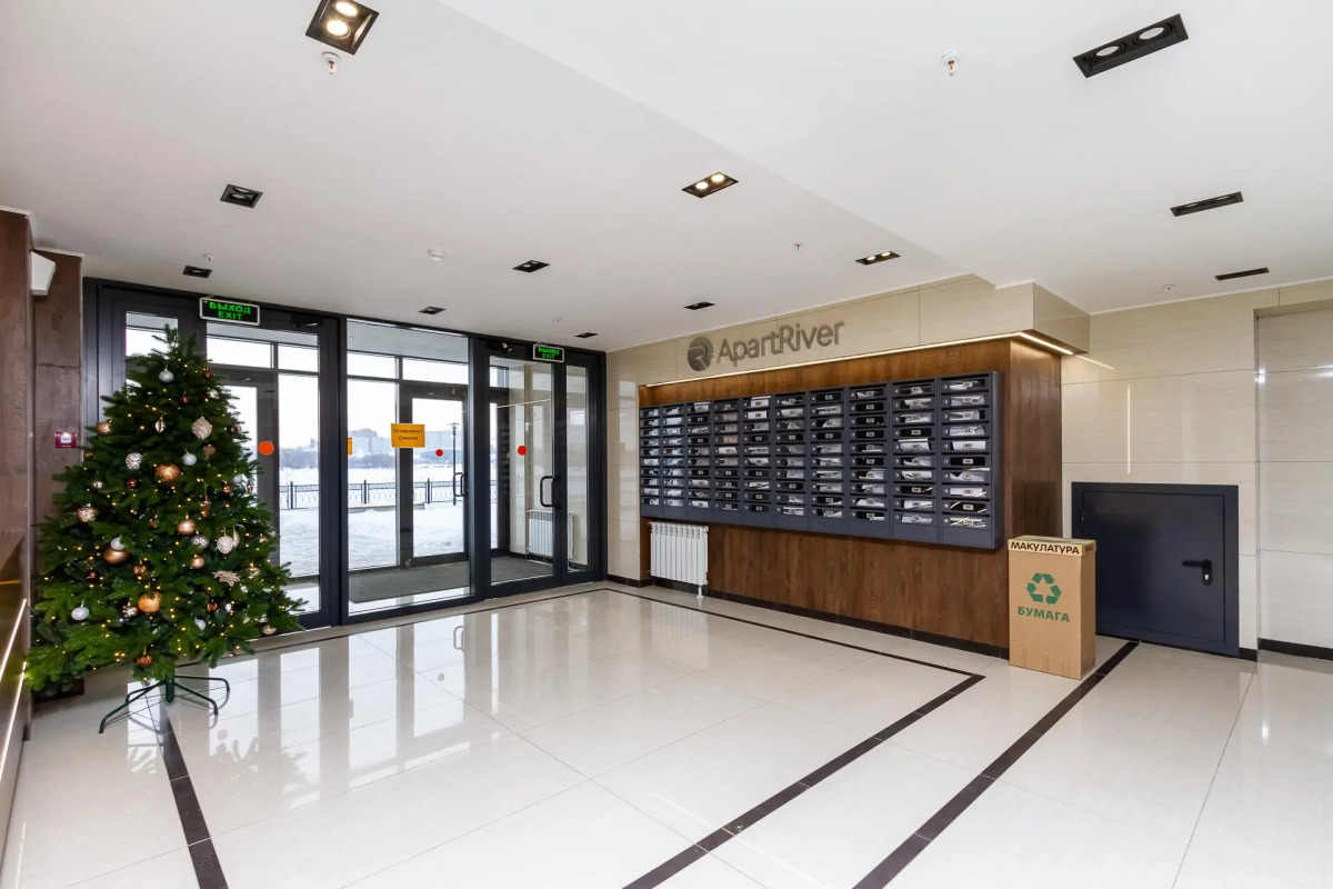 Апартаменты на улице Обская, 46/2