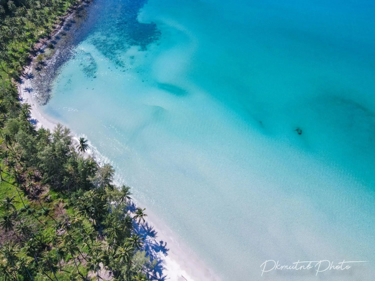 Sunshine on the rock