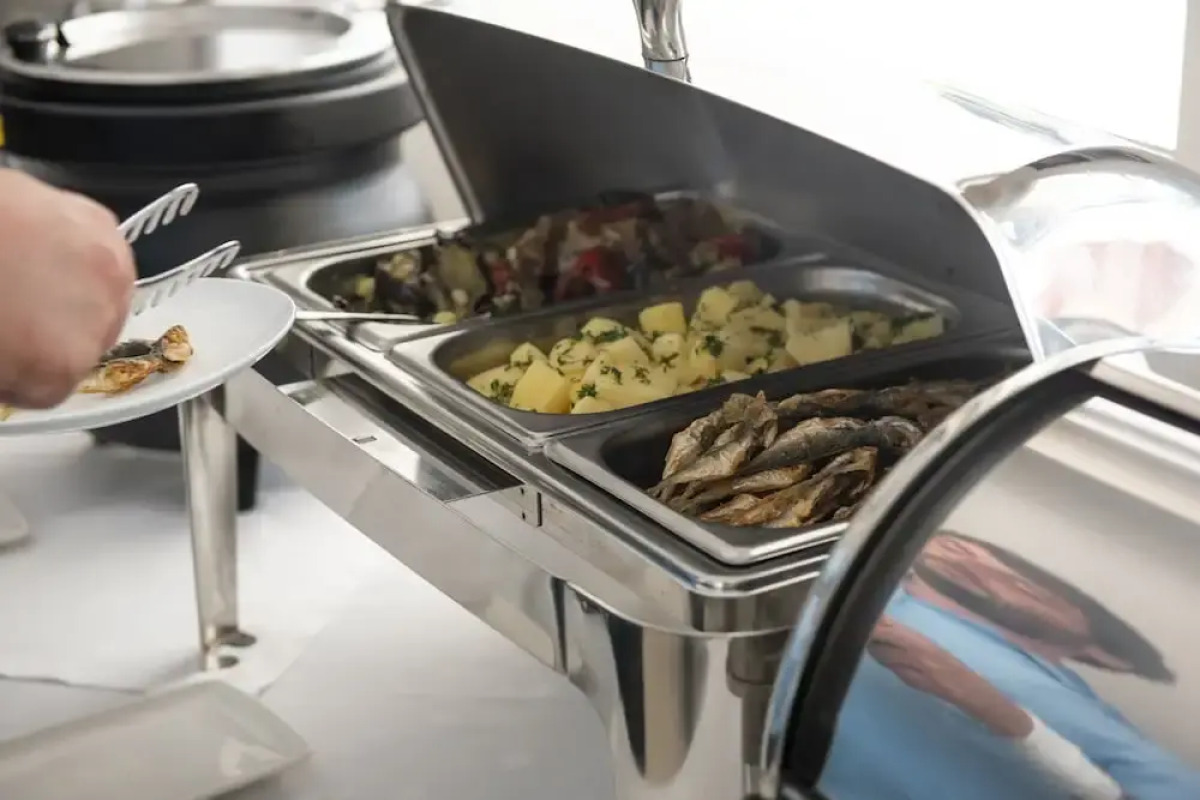 Пляжный клуб «Кобулети»