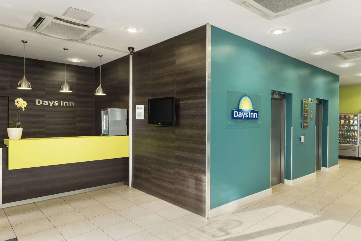 Heeton Concept Hotel City Centre Liverpool