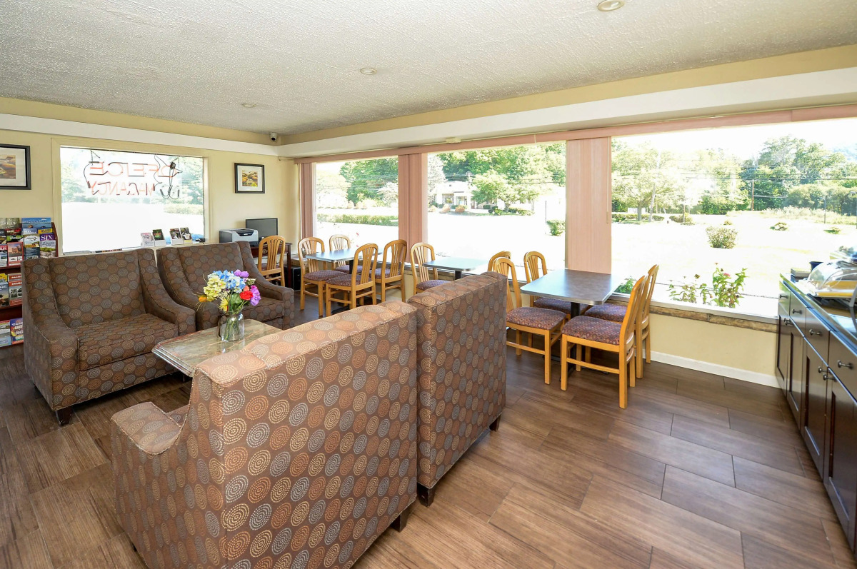 Americas Best Value Inn at Central Valley-Woodbury