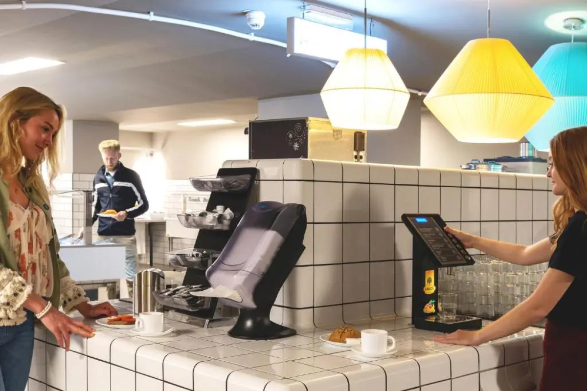 a&o Stuttgart City - Hostel