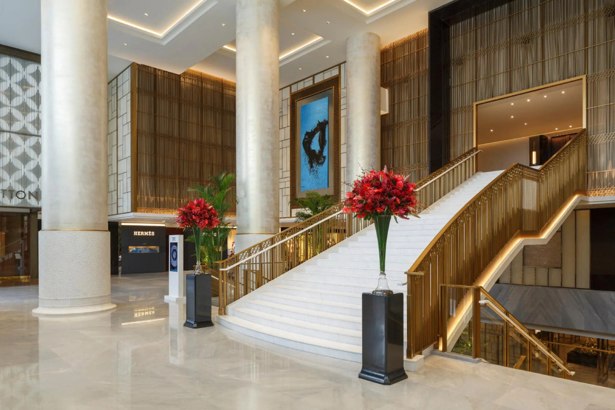 The Peninsula Beijing