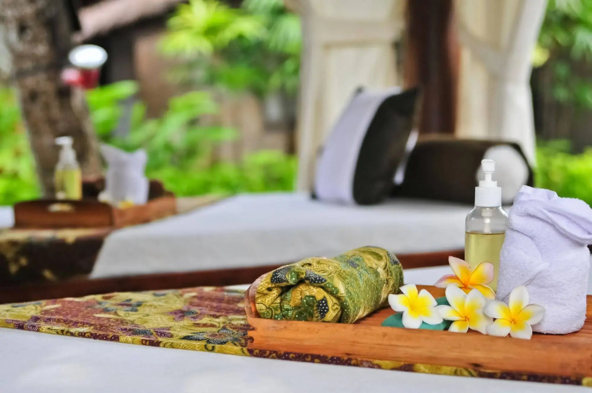 Sativa Sanur Cottages