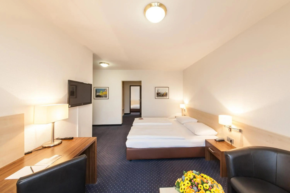 Garner Hotel Cologne Porz - Airport by IHG