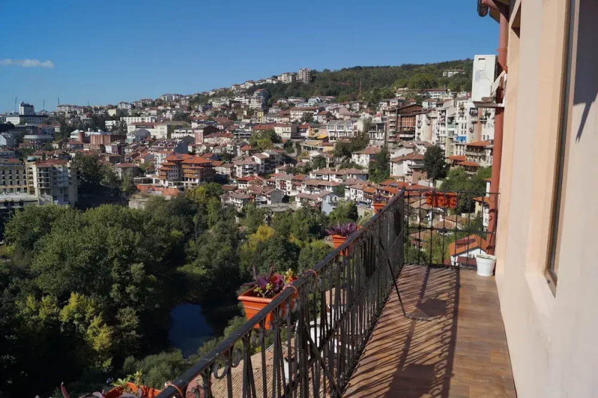 Stambolov Hotel Veliko Tarnovo
