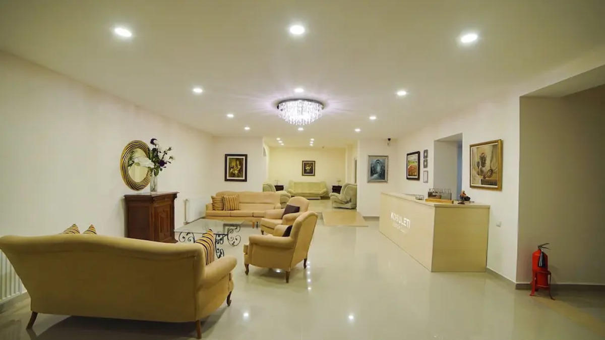 Пляжный клуб «Кобулети»