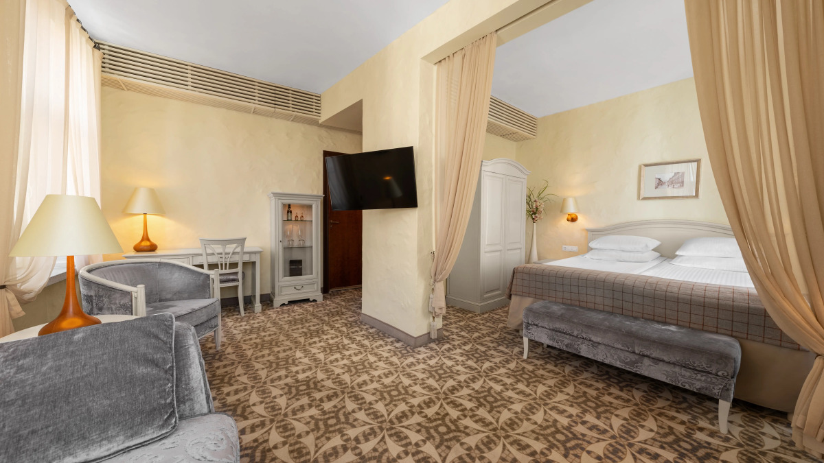 Savoy Boutique Hotel by TallinnHotels