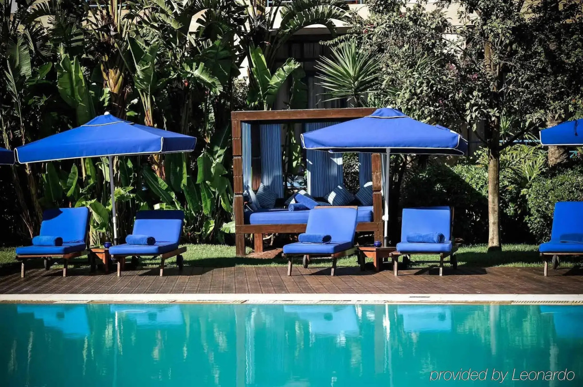 Le Médina Essaouira Thalassa Sea  & Spa - MGallery Collection